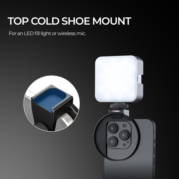 Digitek Threaded Lens Filter Clip DLFC 67