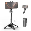 Digitek TRIPOD DTR 460 SS, EXTENDABLE SELFIE STICK TRIPOD WITH WIRELESS REMOTE