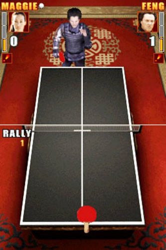 DSI Games Balls Of Fury for Nintendo DS