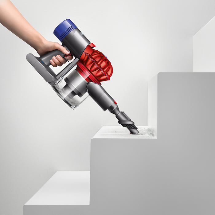 Dyson V7 Trigger Pro with HEPA Handheld Vacuum Cleaner (Special), Red