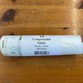 roll of 10 compostable sacks