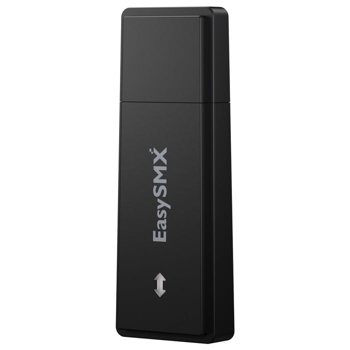 EasySMX 2.4G USB dongle for X05 Pro game controller, black receiver