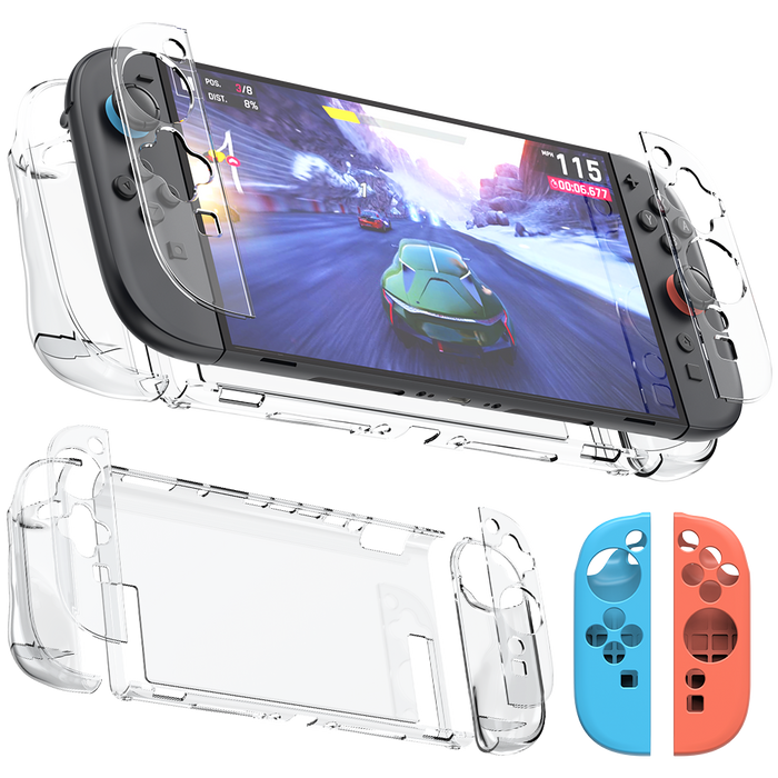 EasySMX® Ergonomic Case Cover Bundle for Switch 2