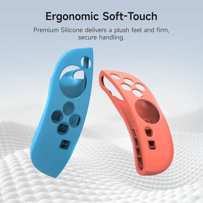 EasySMX® Ergonomic Case Cover Bundle for Switch 2