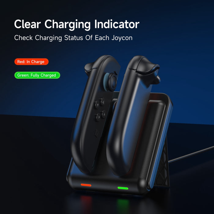 EasySMX® Joy-Con Charging Dock for Switch 2