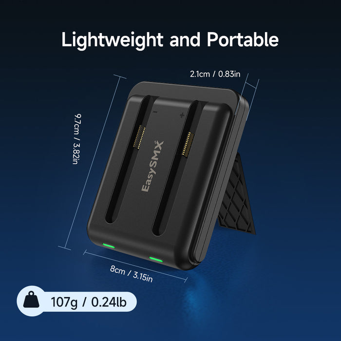 EasySMX® Joy-Con Charging Dock for Switch 2