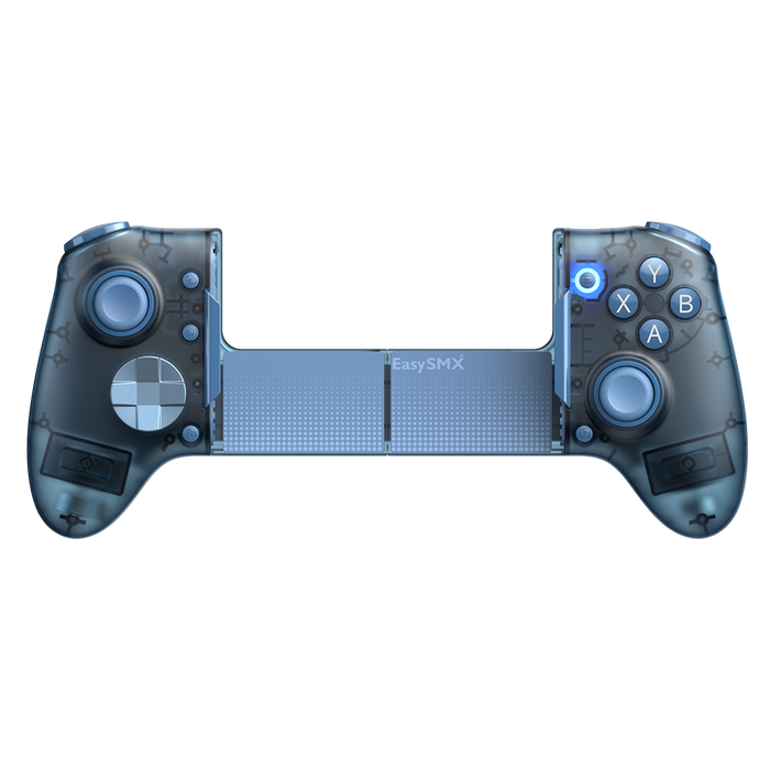 EasySMX M20 Bluetooth mobile gaming controller with Hall Effect sticks and stretch grip