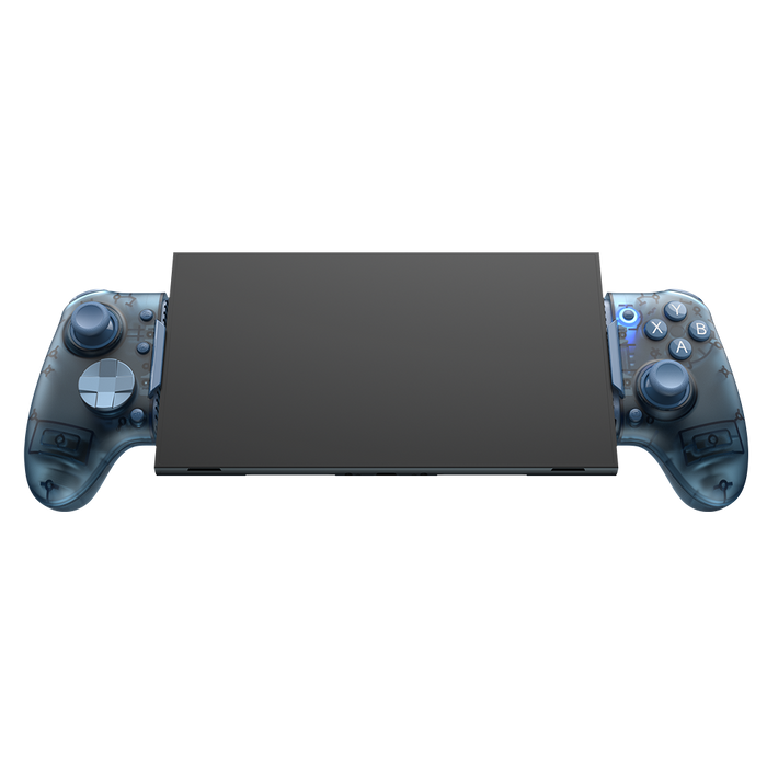 EasySMX M20 Bluetooth mobile gaming controller with stretch grip and Hall Effect sticks