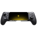 EasySMX M20 mobile gaming controller with phone mount, dual thumbsticks and ABXY buttons