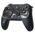 EasySMX® S10 Gaming Controller for Switch 2: Wake up, TMR Sticks, HD Rumble