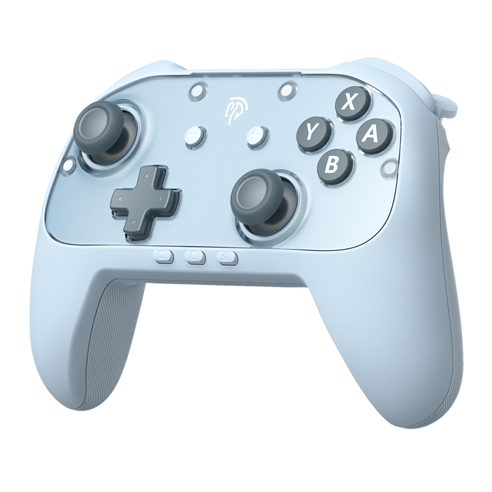 EasySMX® S10 Lite Gaming Controller for Switch 2: Wake up, Back Button and 9-Axis Motion Control