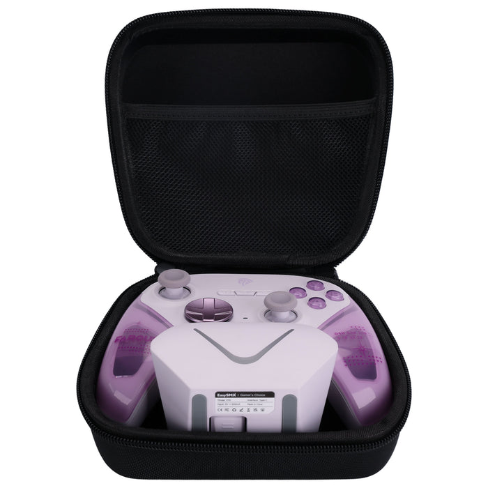 EasySMX® Universal Carrying Bag for Gaming Controller with Charging Dock