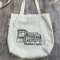 Eco Store - Dublin Castle Printed Tote Bag