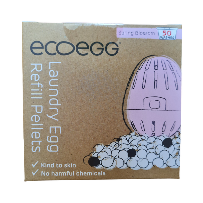 EcoEgg - Fresh Refill Pellets - 50 washes