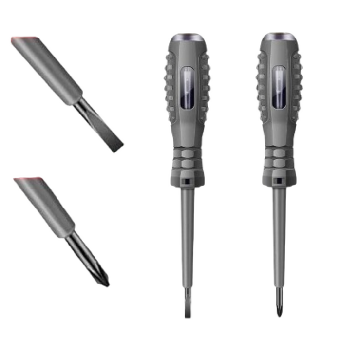 Habicare HBC electric screwdriver with ergonomic handle and adjustable speed for precise DIY tasks.