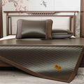 Cooling mattress pad from ShopHub NZ, designed for comfort on hot summer nights with a soft, breathable surface.
