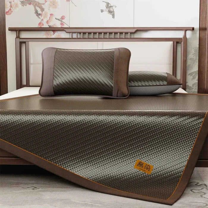 Cooling mattress pad from ShopHub NZ, designed for comfort on hot summer nights with a soft, breathable surface.