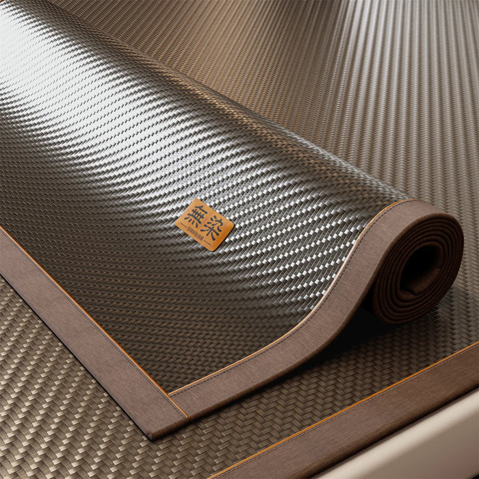 Cooling mattress pad from ShopHub NZ with a soft, breathable surface designed to keep you cool on hot summer nights.