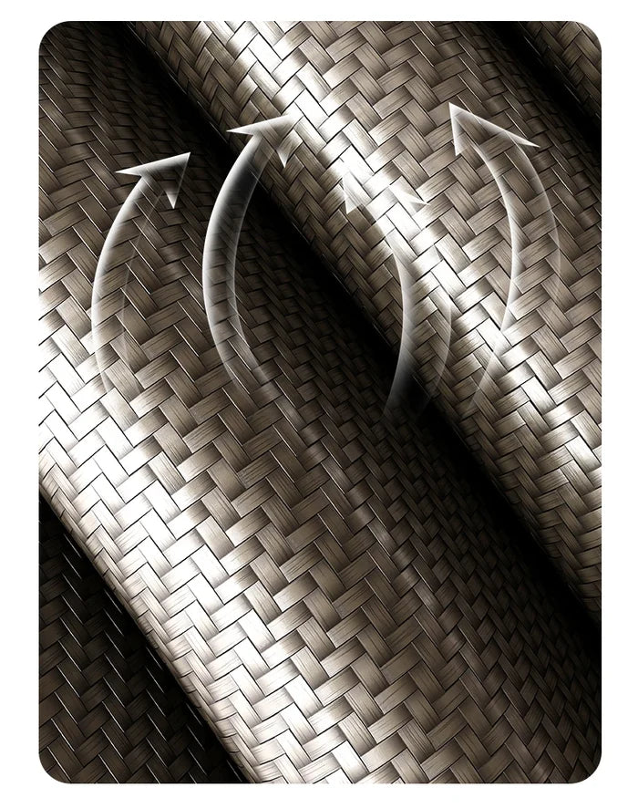 Cooling mattress pad from ShopHub NZ designed for summer nights, providing unmatched comfort and temperature regulation.