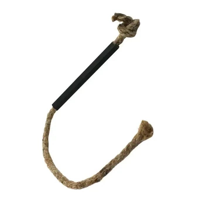 Habicare SS Fire Starter Tinder Cord for easy ignition, compact and reliable fire-starting tool with durable cord design.