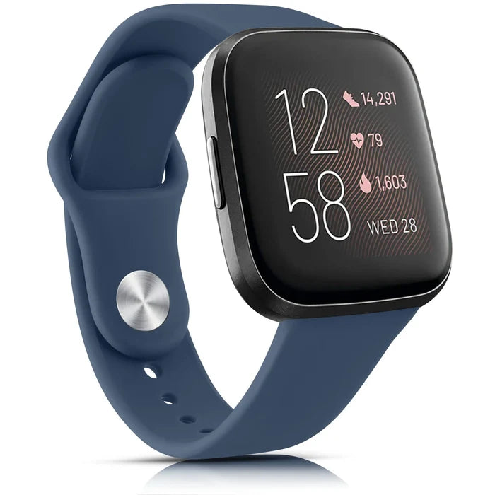 Deep Blue / Fitbit Versa 3
