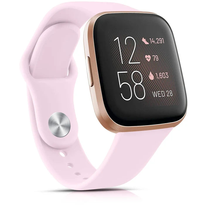 Light Pink / Fitbit Versa 1