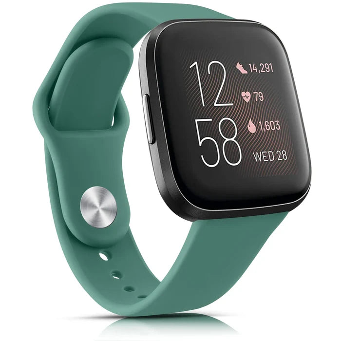 Green / Fitbit Versa 1