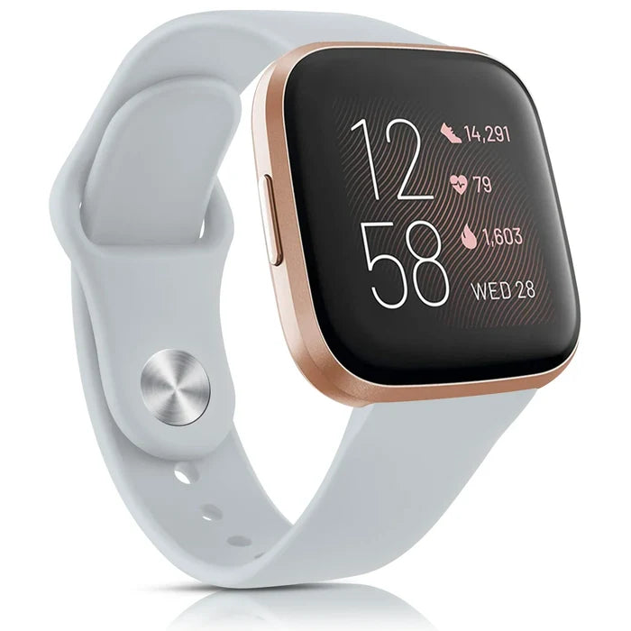 Gray / Fitbit Versa 1