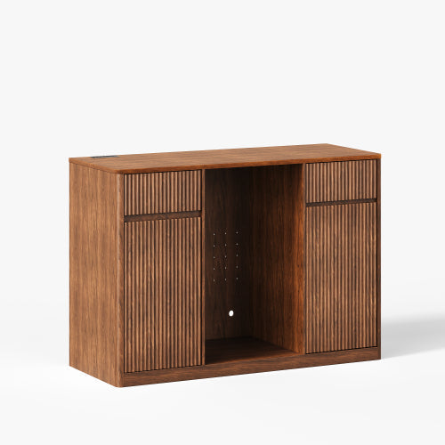 Walnut / 53 in