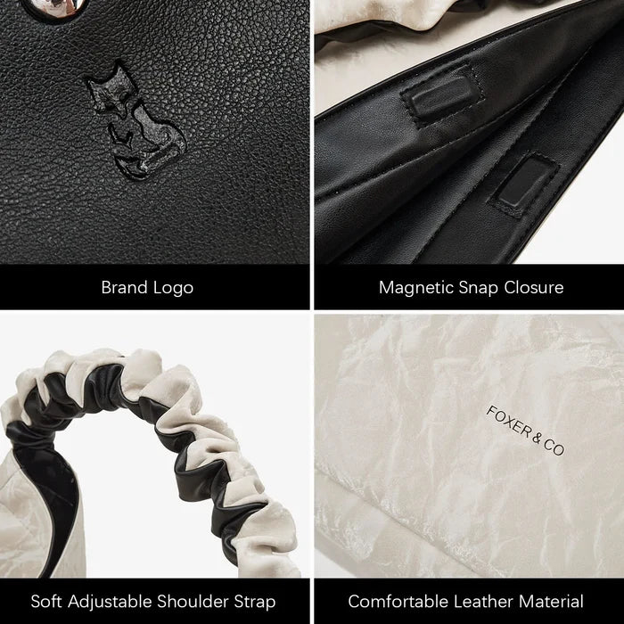 FOXER Lady's Shoulder Bag
