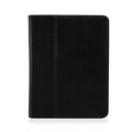 Black synthetic full-body cover for iPad 2, 3, and 4, 9.7-inch tablet accessory from 9eight5.