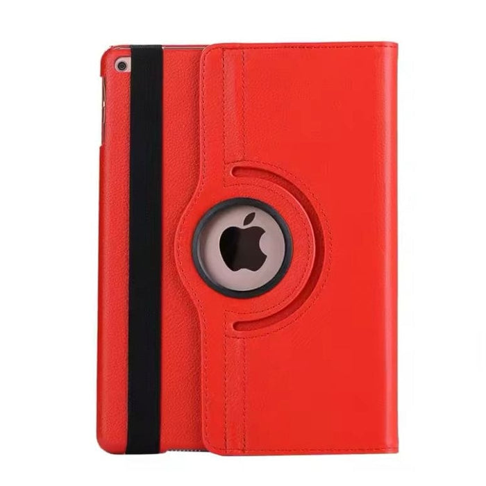 Red full-body protective cover for iPad Pro 10.5” / iPad Air 10.5 from 9eight5, showcasing slim design and precise fit.