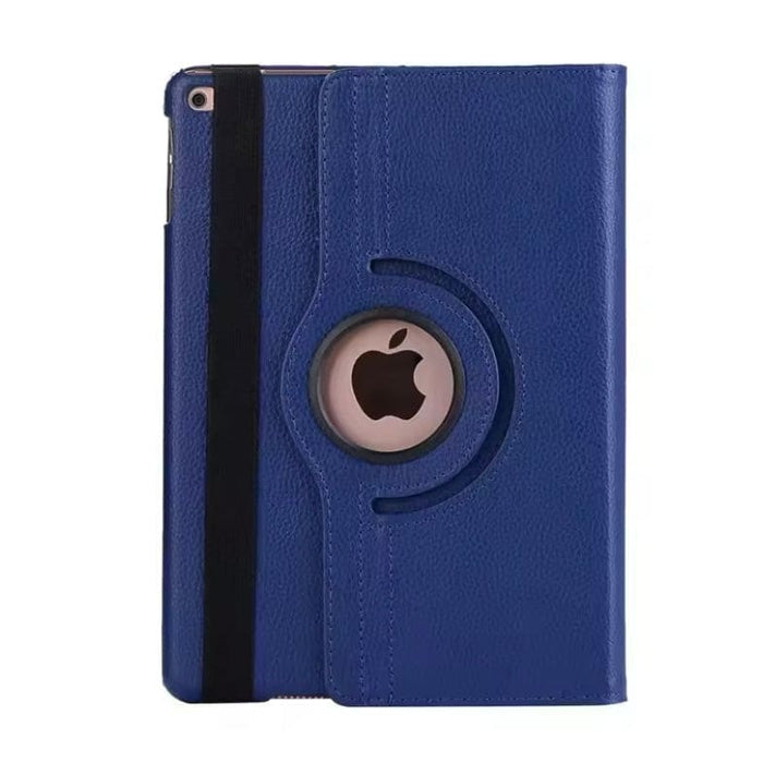 Navy full-body protective cover for iPad Pro 10.5” and iPad Air 10.5 by 9eight5, showing the slim, fitted design.