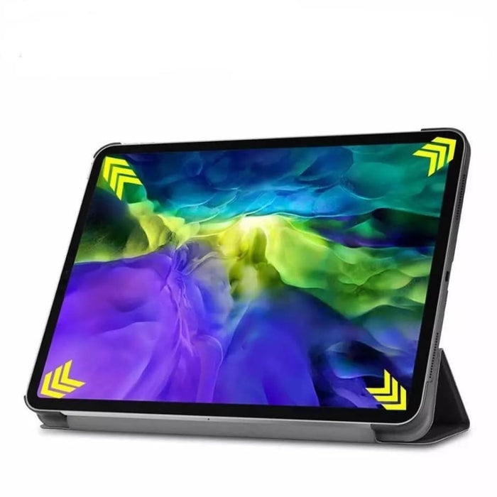 9eight5 full body cover for iPad Pro 12.9-inch 4th gen 2020, showing protective case with textured finish for tablet.