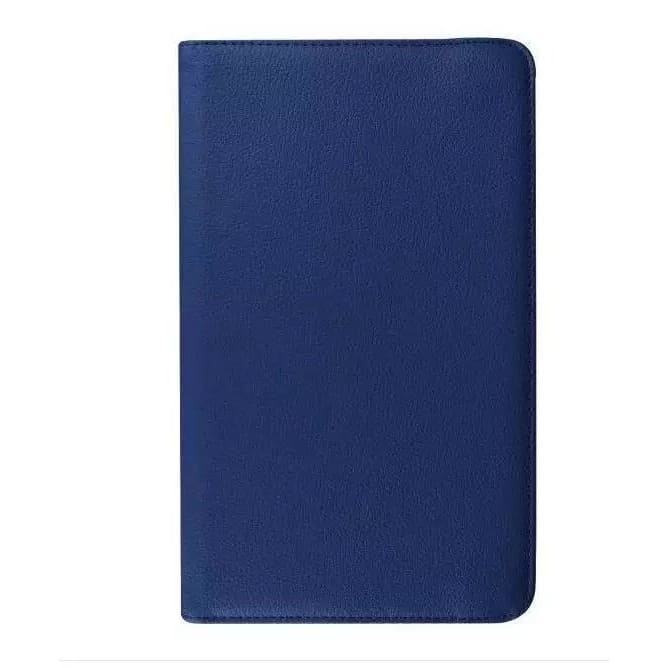Navy full-body cover for Samsung Galaxy Tab E 9.6-inch T560/T561 by 9eight5, providing protection and style for the tablet.