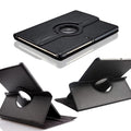 Black full-body cover for Samsung Galaxy Tab S 10.5” (2014) T800/T805, made by 9eight5, protects the tablet in a sleek design.