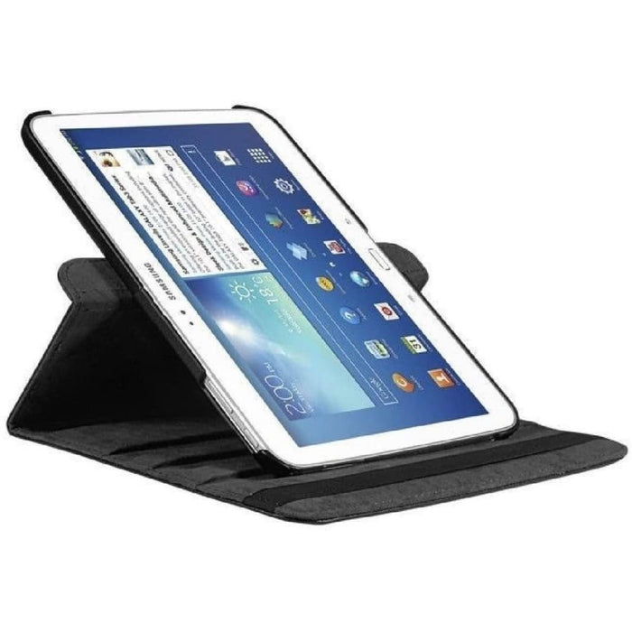 Black full-body cover for Samsung Galaxy Tab S 10.5” (2014) T800/T805 by 9eight5, protecting the tablet with a slim design.