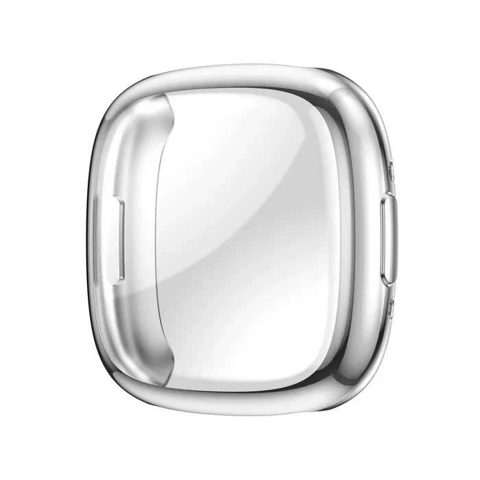Silver / Fitbit Versa 3
