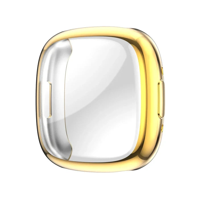 Gold / Fitbit Versa 3