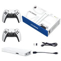 Handheld Game Stick Mini TV Console by 9eight5 from Habicare, featuring a compact design and built-in game controls.