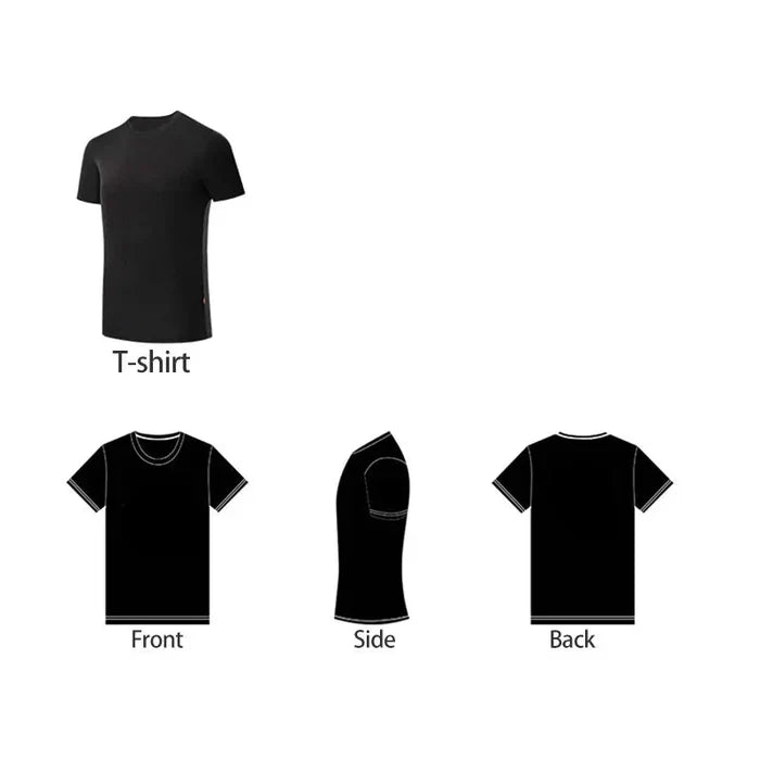 Habicare G’day Mate Kangaroo T-Shirt in size S, casual short-sleeve tee featuring kangaroo graphic on front.