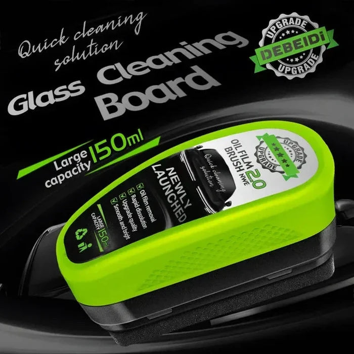 GlassShine™ Car Windshield Cleaner