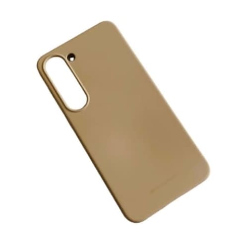 9eight5 Goosperry phone case for Samsung Galaxy S23, black protective cover with textured design, snug fit and durable material