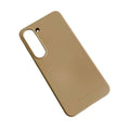 9eight5 Goosperry phone case for Samsung Galaxy S23, black protective cover with textured design, snug fit and durable material