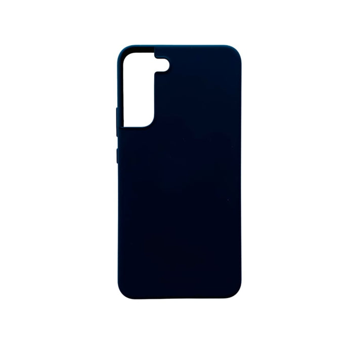 Black Goospery phone case for Samsung Galaxy S22 Plus by 9eight5, showing sleek protective cover with textured finish