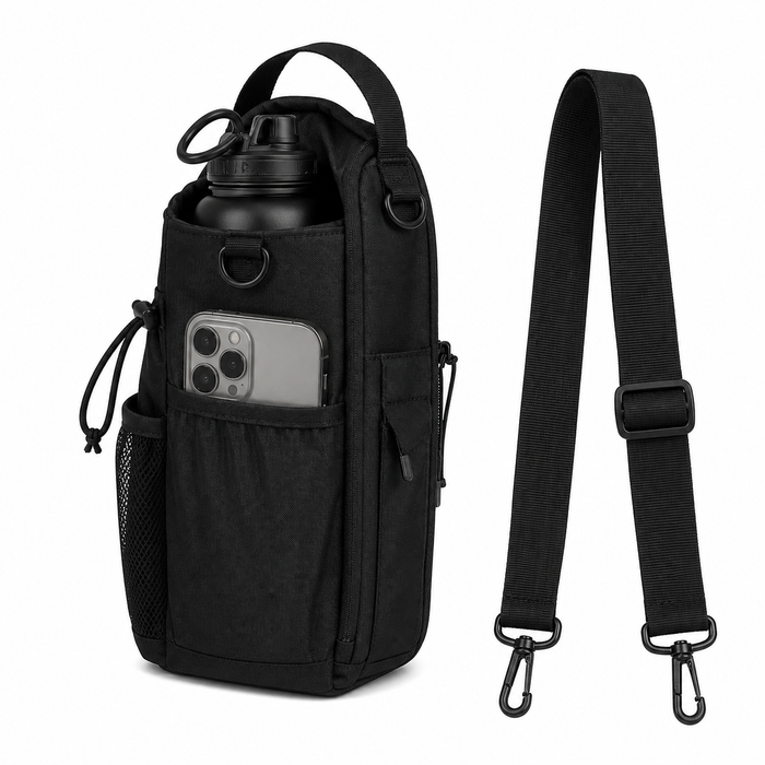 GymVault™ - Magnetic Gym Bag