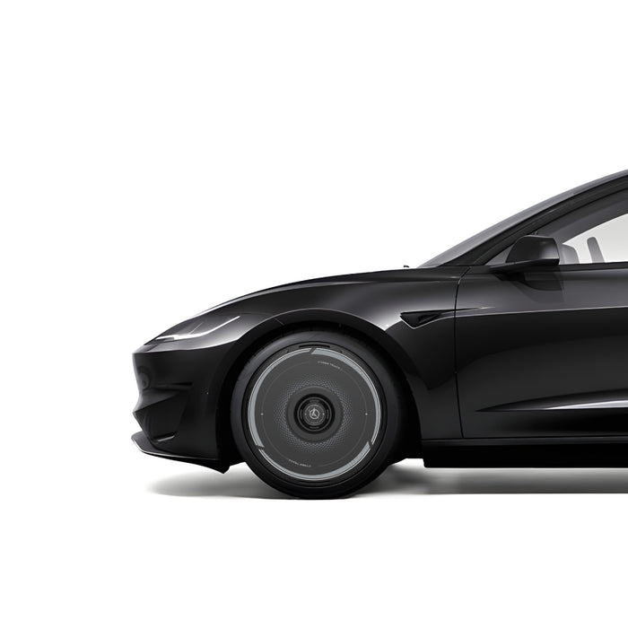 Model 3 Highland / 18" / Set of 4