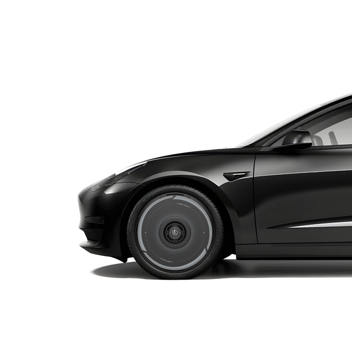 Model 3 / 18" / Set of 4