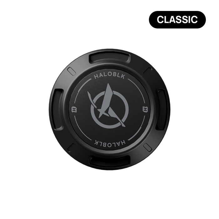 HALODISC Cap - Black