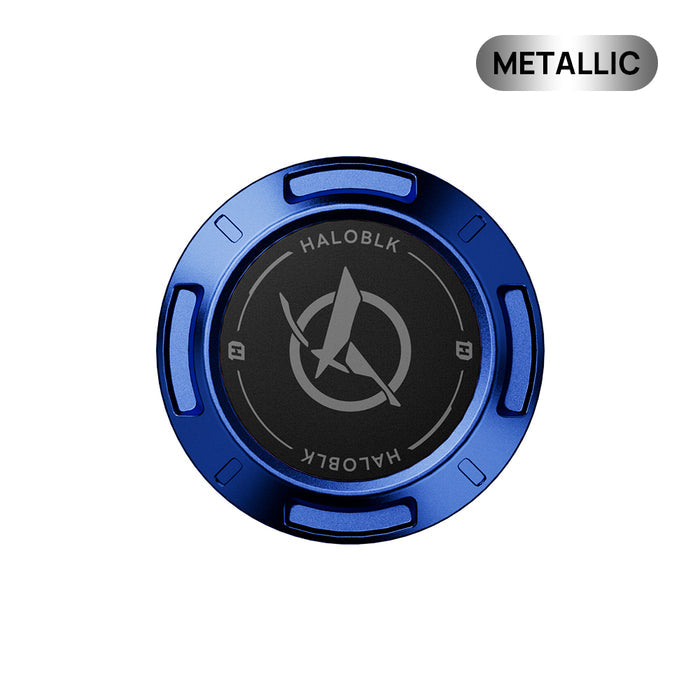 HALODISC Cap - Metallic Blue